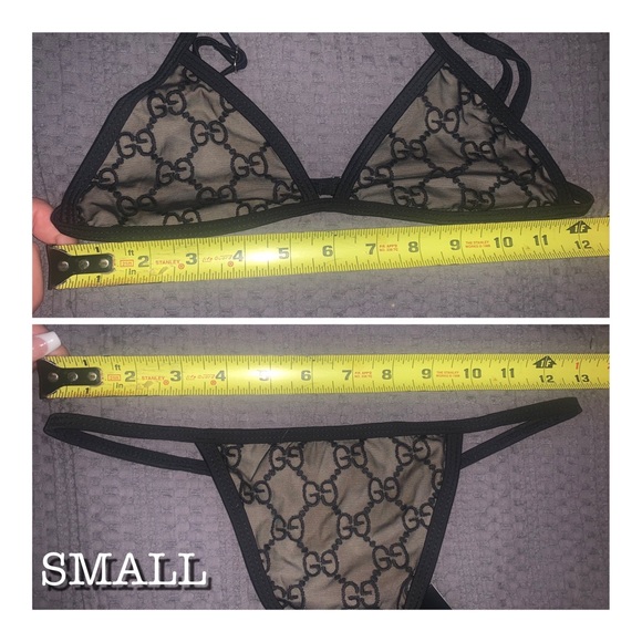 Designer bikini - Picture 6 of 7